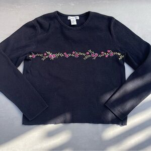 100% Cotton VTG 90s Sweater